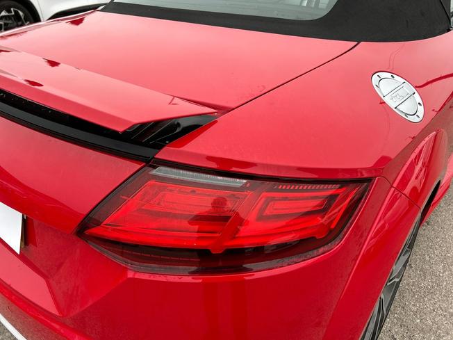 AUDI Tts Photo 18