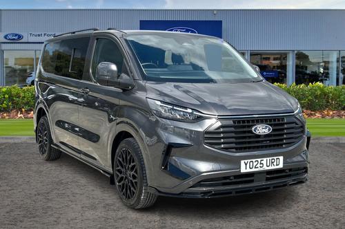 Used Ford TRANSIT CUSTOM YO25URD 1