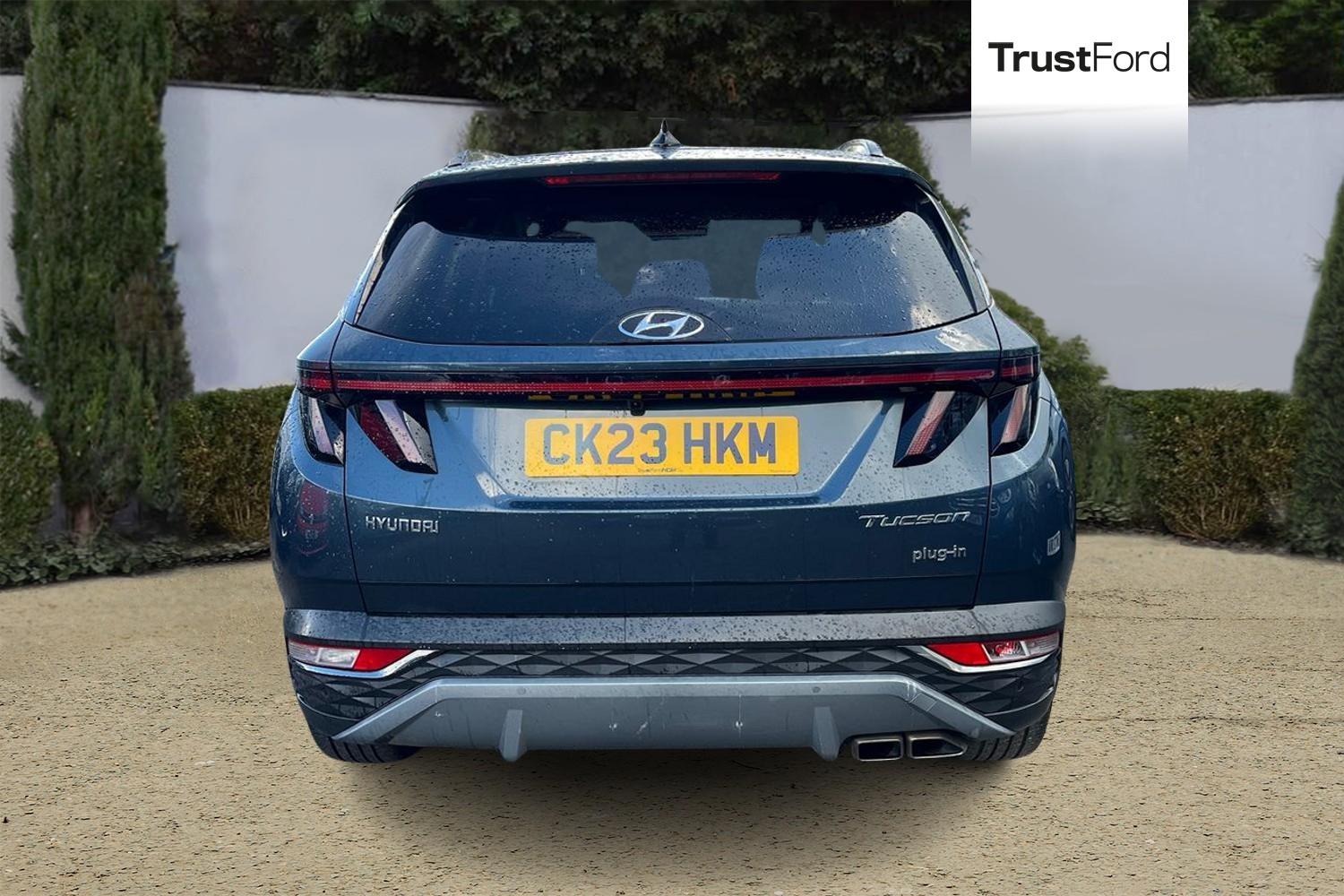Hyundai TUCSON Photo 6
