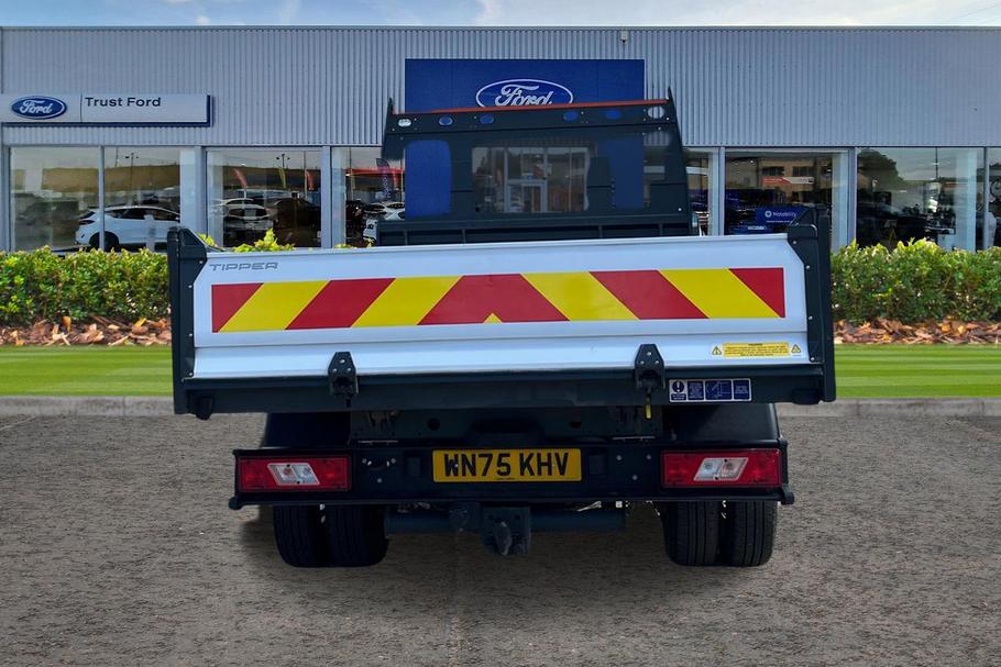 Used Ford TRANSIT WN75KHV 13