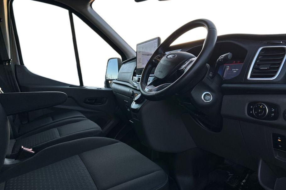 Used Ford TRANSIT WV75ZBD 15