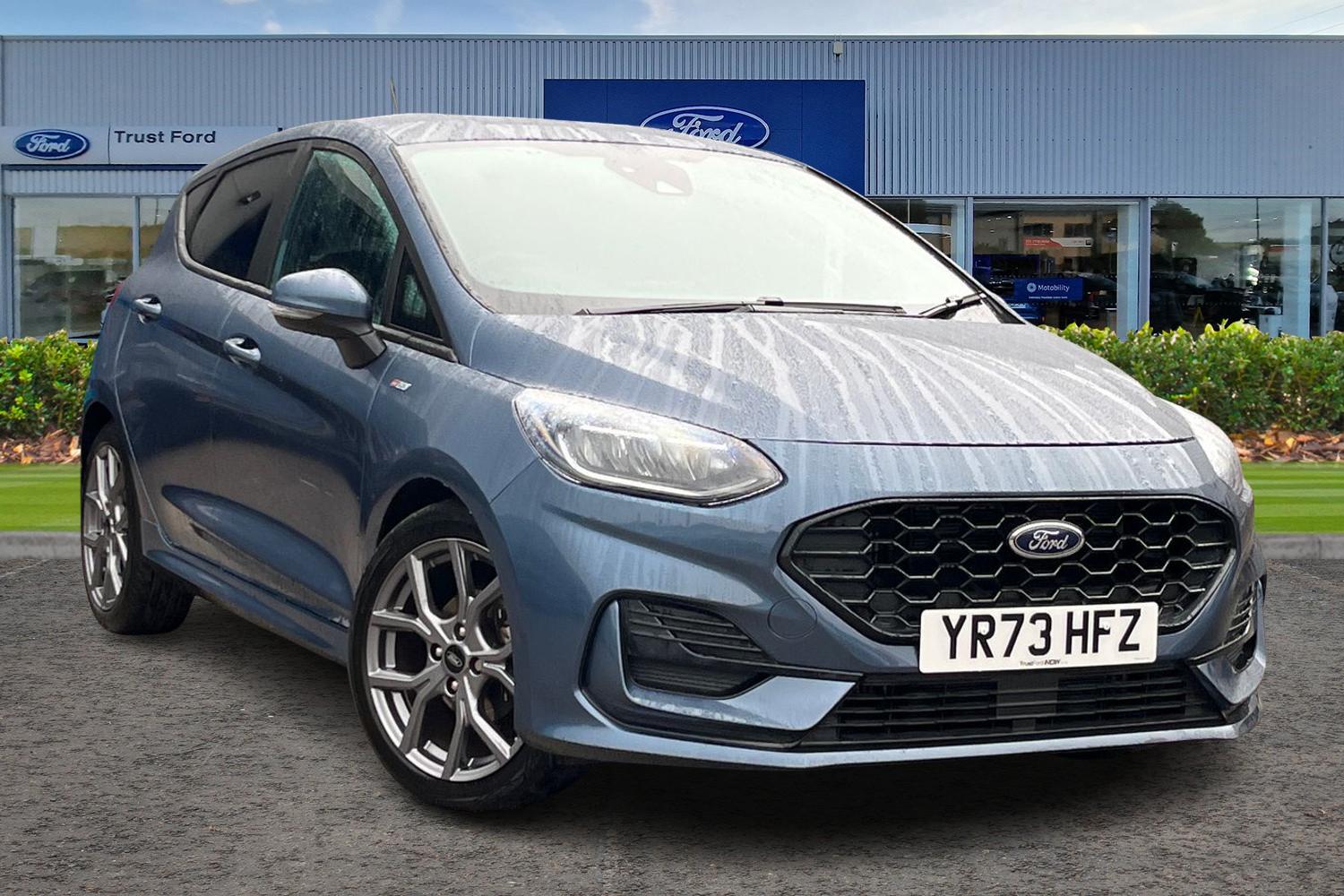 Ford FIESTA Photo 0