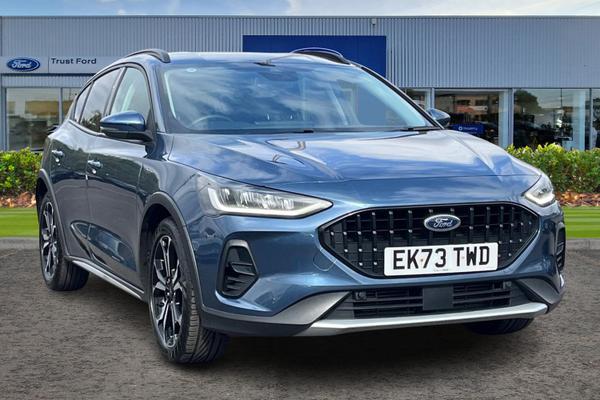Used Ford FOCUS EK73TWD