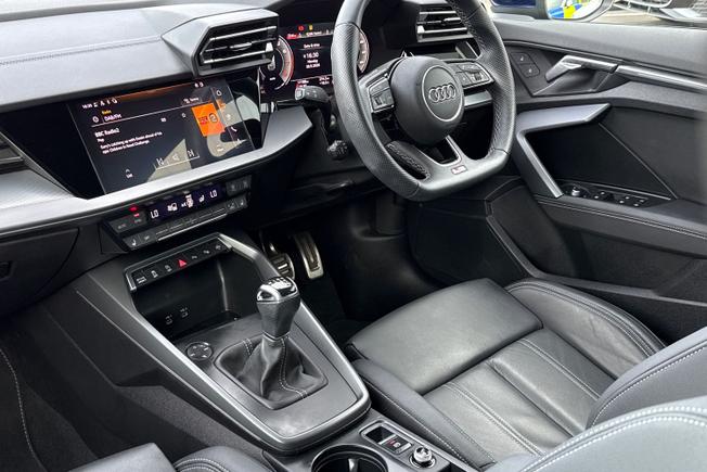 AUDI A3 Photo 26
