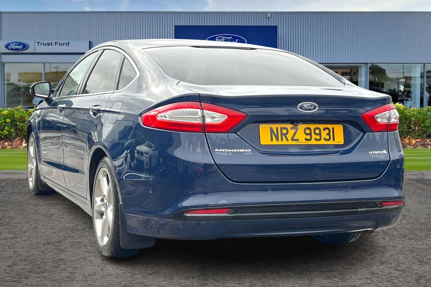 Ford MONDEO Photo 1