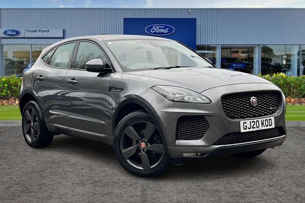 Used Jaguar E-PACE GJ20KOD