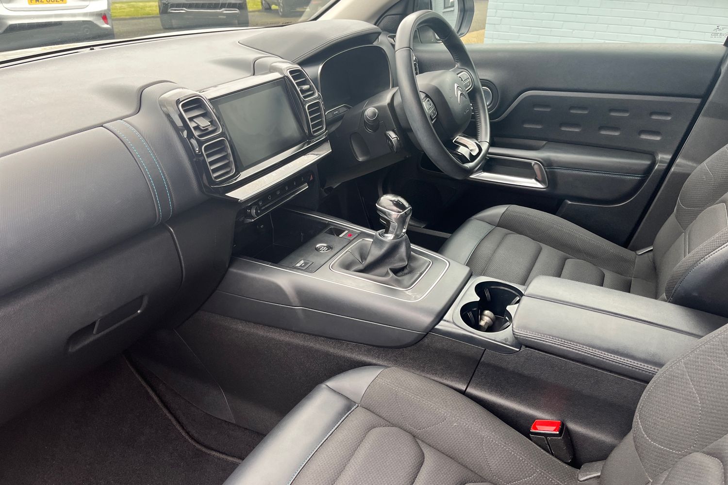 Citroen C5 AIRCROSS Photo 17