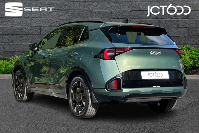 KIA Sportage Photo 3