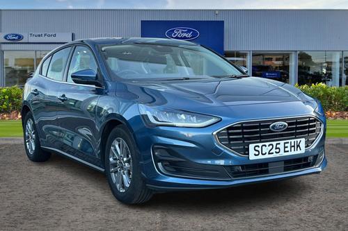 Used Ford Focus SC25EHK 1