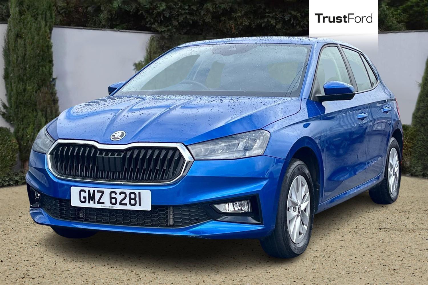 Skoda FABIA Photo 4