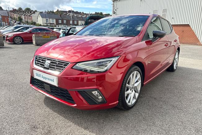 SEAT Ibiza Photo 28