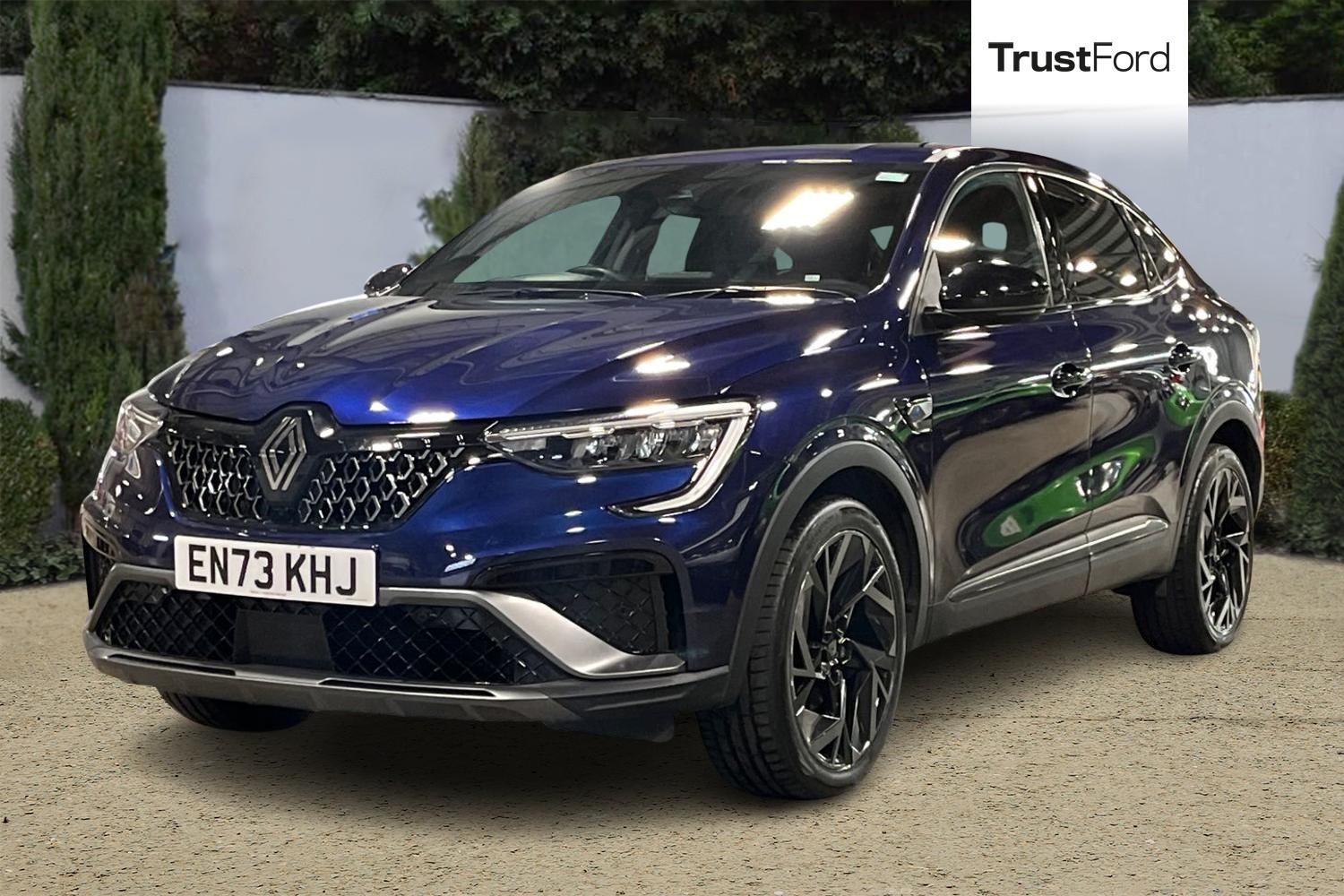 Renault Arkana Photo 4