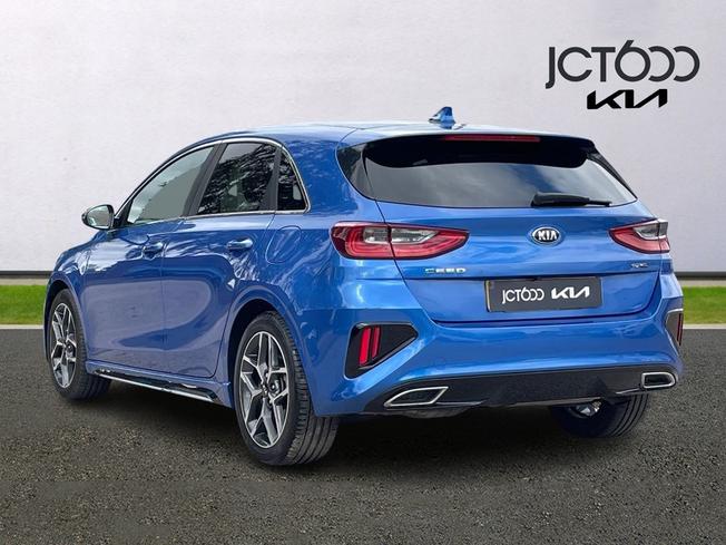 KIA Ceed Photo 3