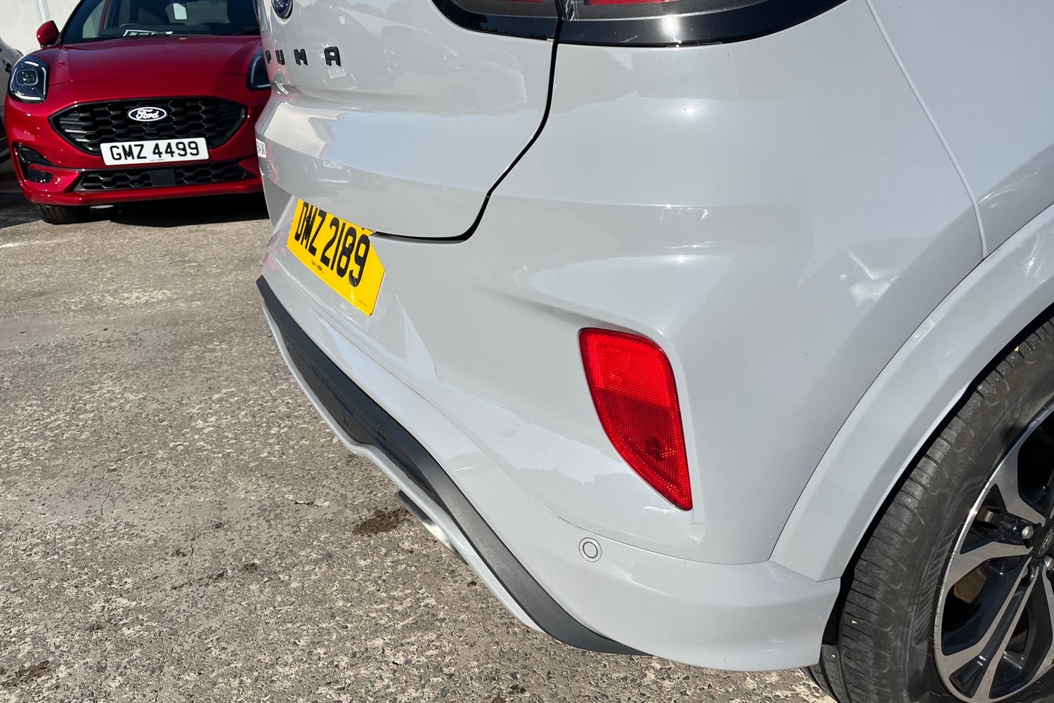 Ford PUMA Photo 39