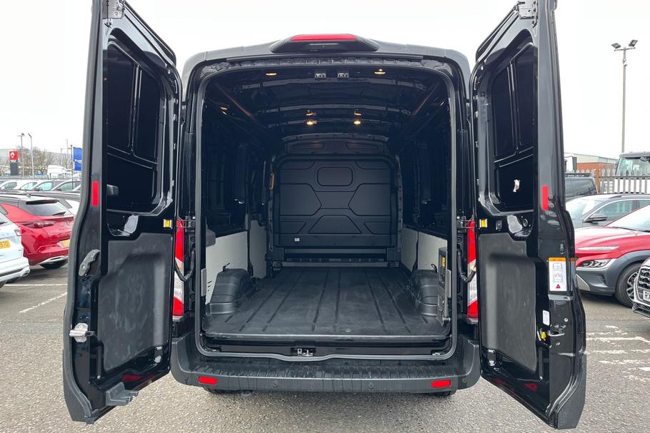 Used FORD E-TRANSIT IMZ8896 6