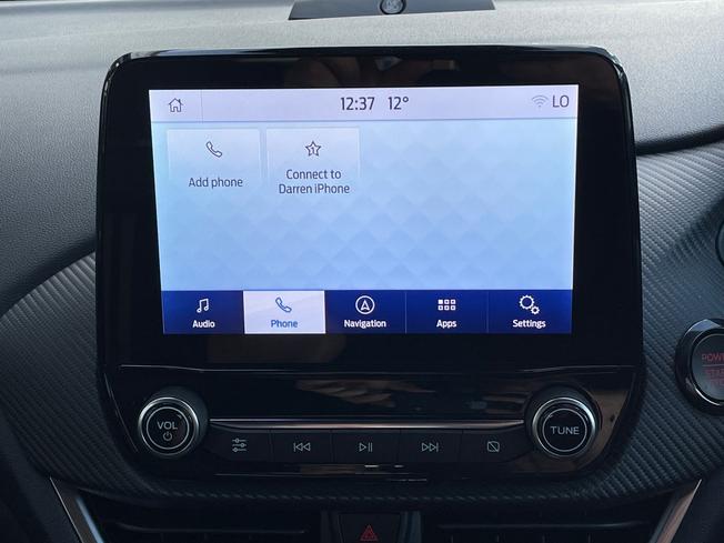 FORD Puma Photo 51