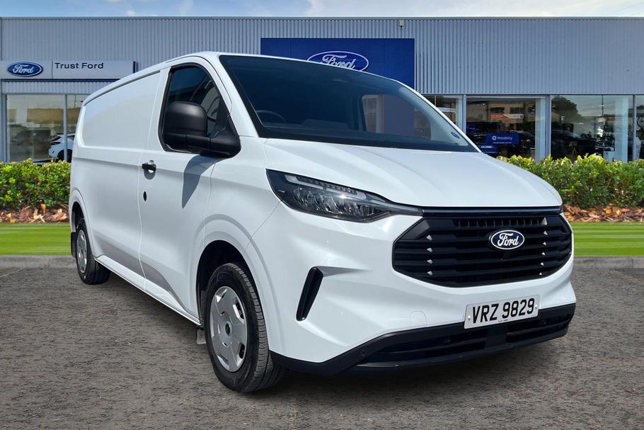 Used Ford Transit Custom VRZ9829 1