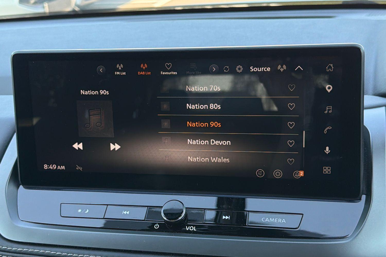 Nissan QASHQAI Photo 24