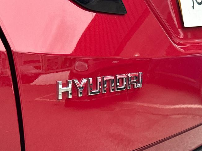 HYUNDAI Tucson Photo 35