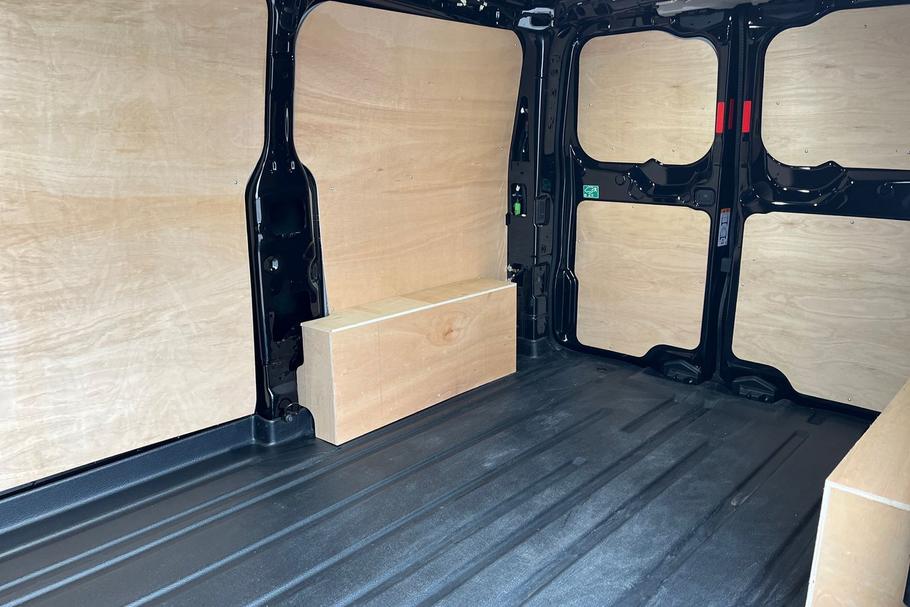 Used FORD E-TRANSIT CUSTOM WR75HYU 4