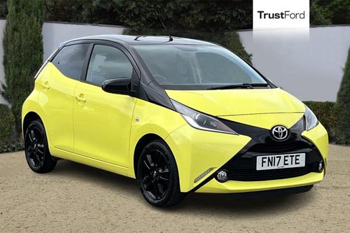 Used Toyota AYGO FN17ETE 1