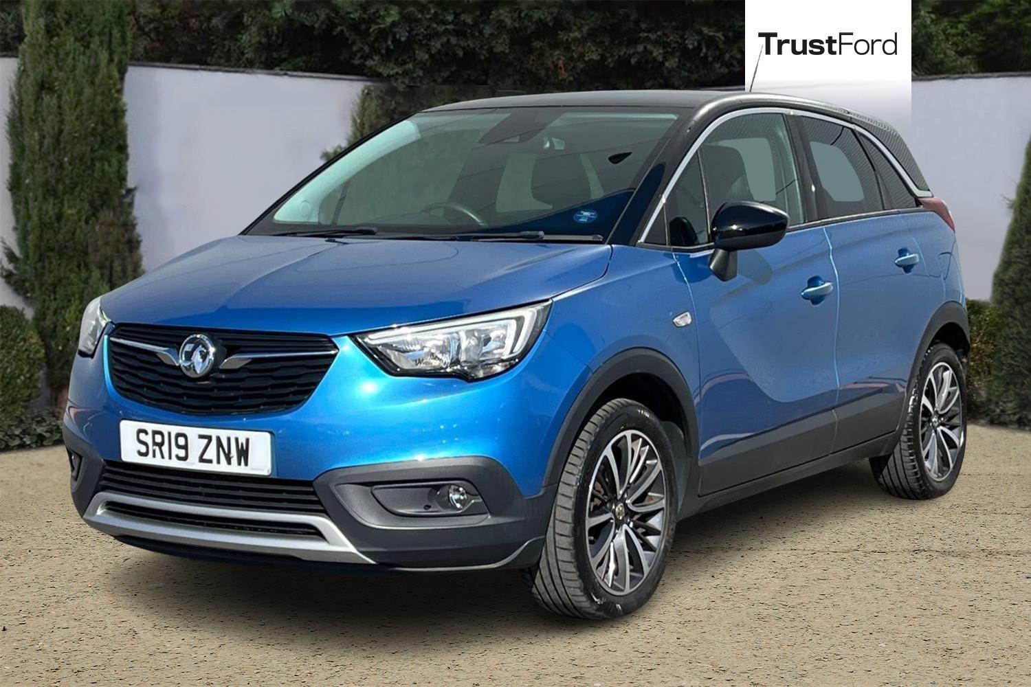 Vauxhall CROSSLAND X Photo 4