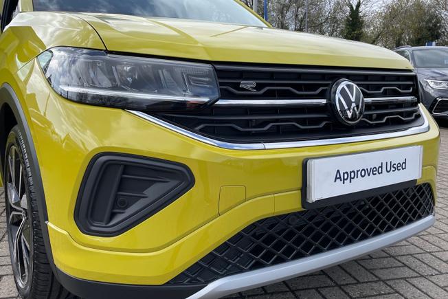 VOLKSWAGEN T-Cross Photo 44