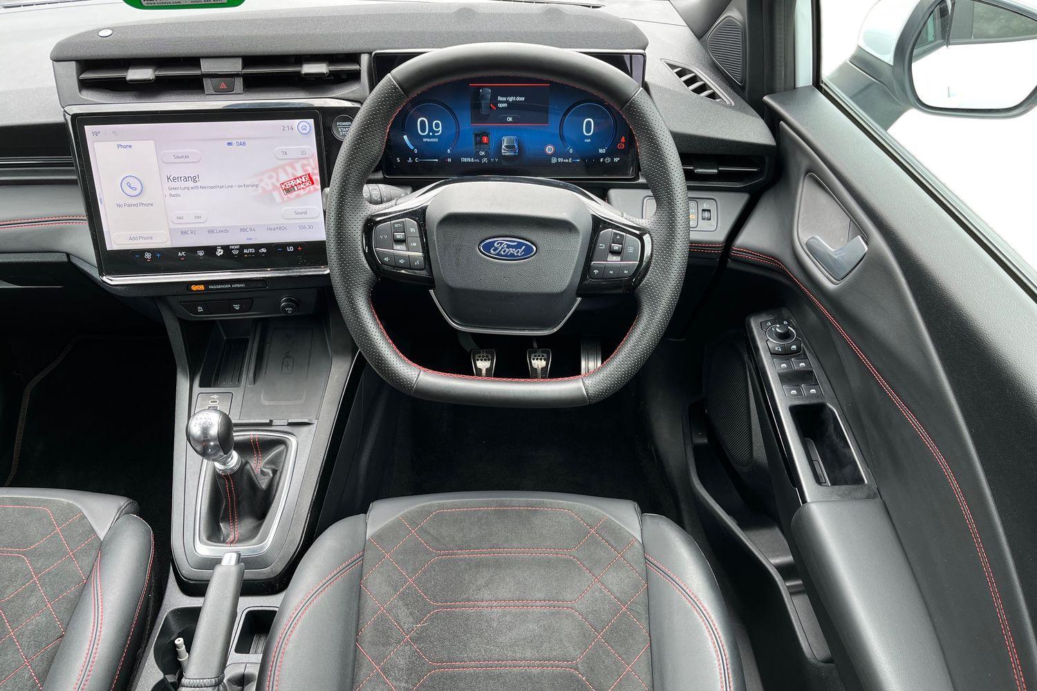 Ford PUMA Photo 10