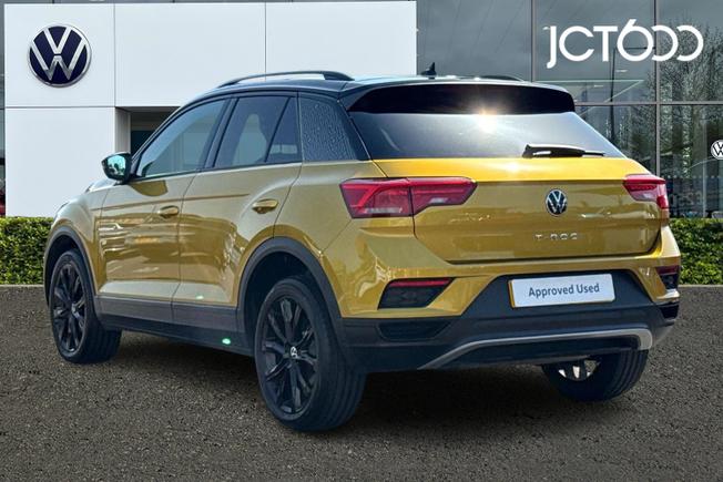 VOLKSWAGEN T-Roc Photo 3