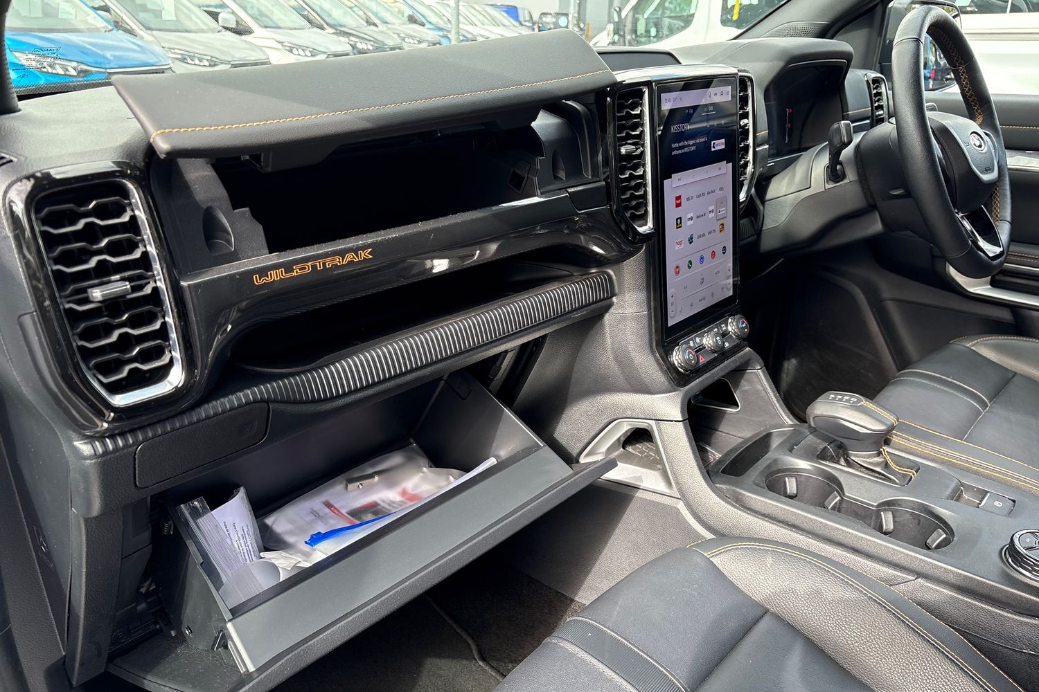 Ford RANGER Photo 14
