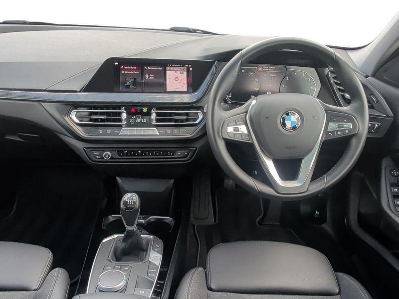 Used BMW 1 Series YG20AEF 11