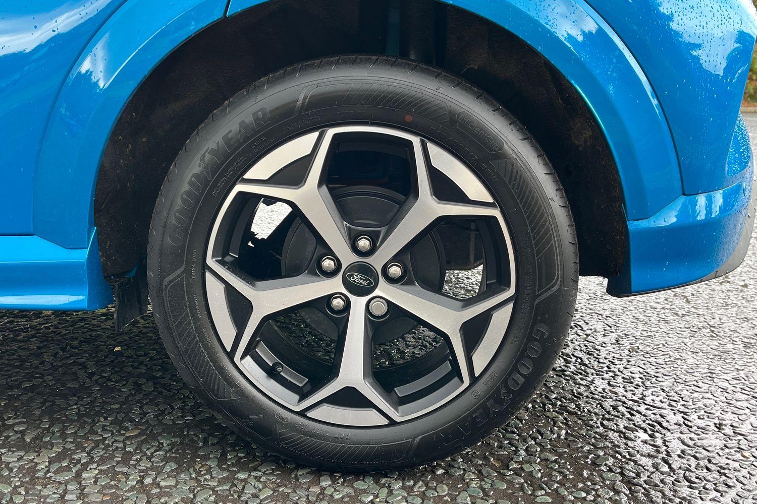 Ford Puma Photo 7