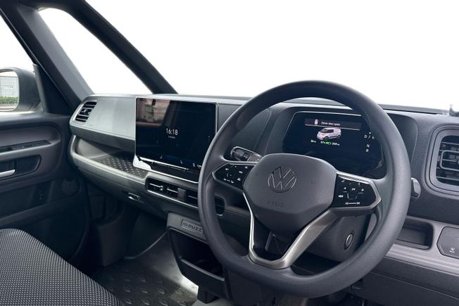 Volkswagen ID. Buzz Cargo Photo 10
