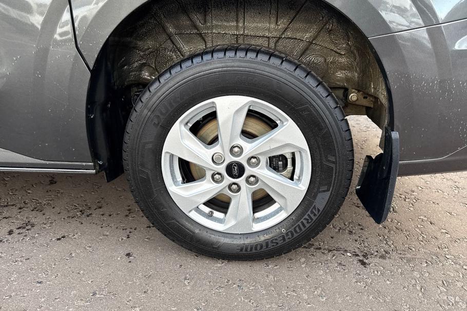 Used Ford TRANSIT CUSTOM 14