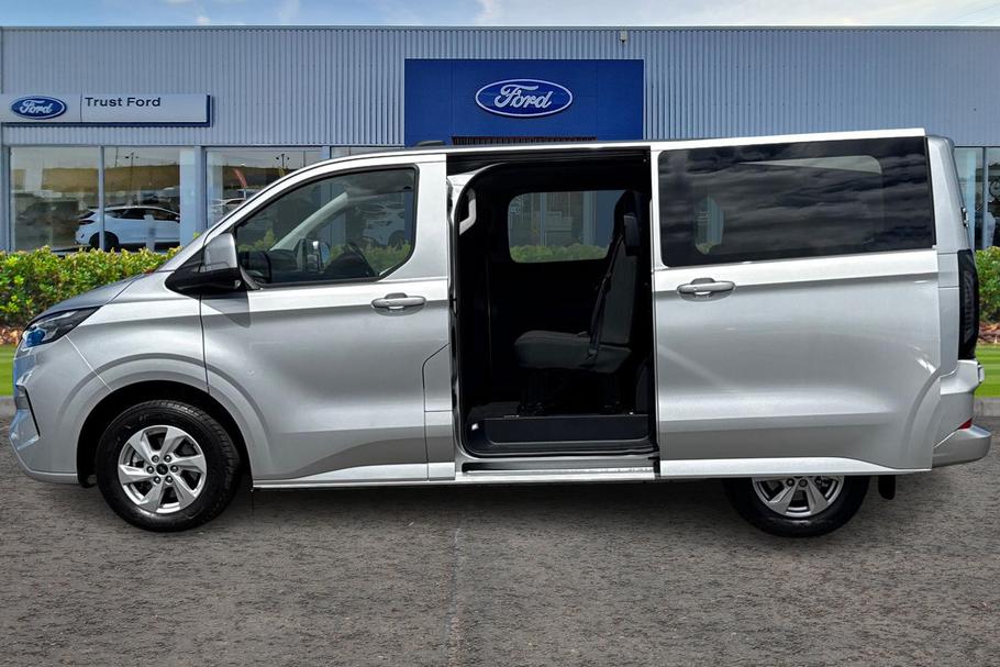 Used Ford TRANSIT CUSTOM YS75LTJ 5