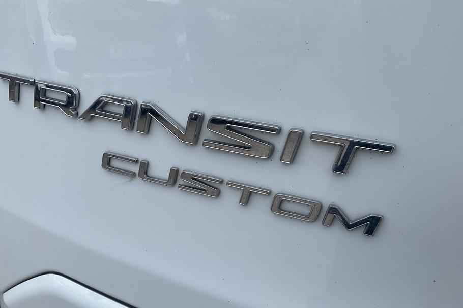 Used Ford TRANSIT CUSTOM YL72KHR 20