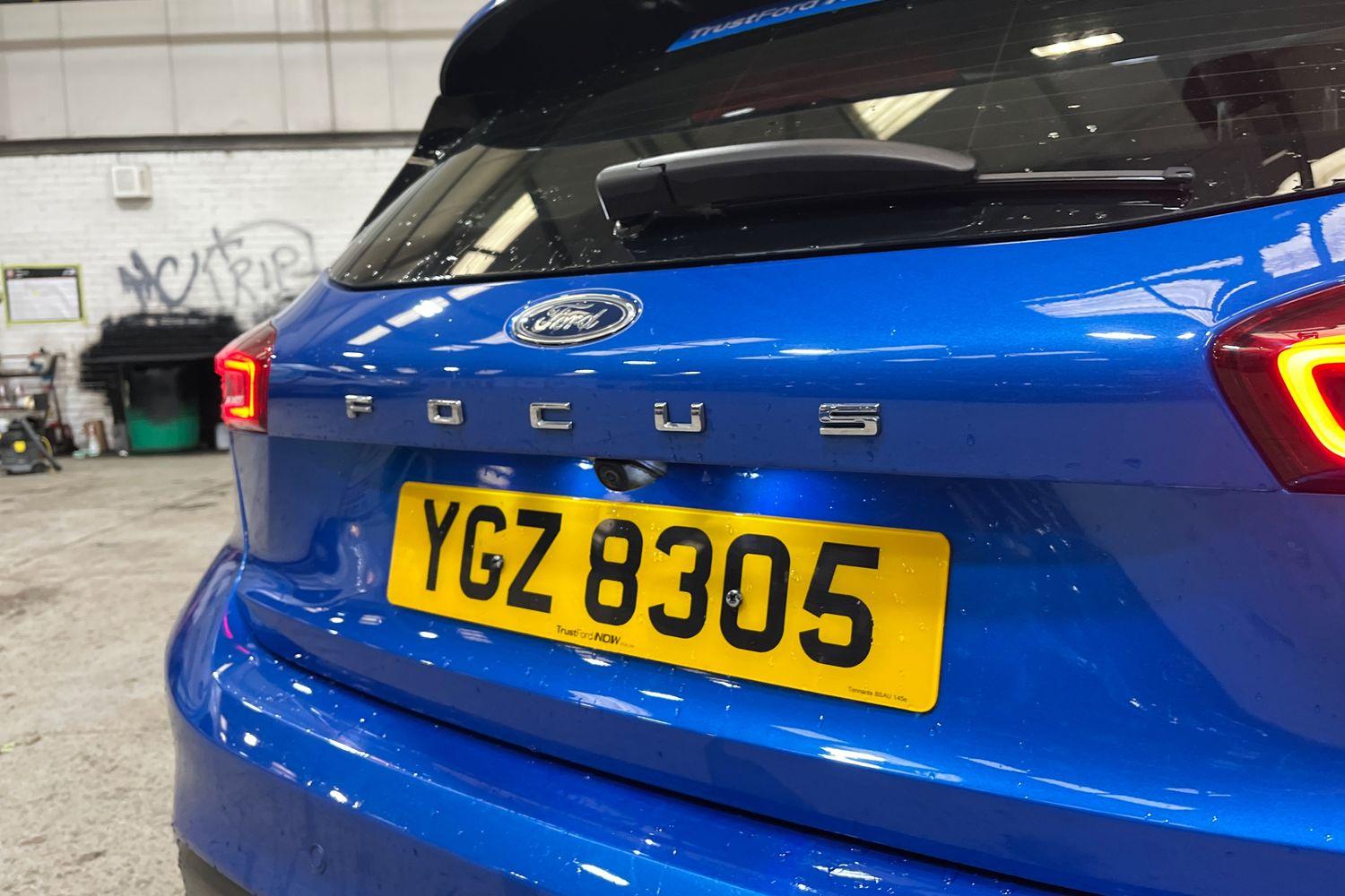 Ford FOCUS Photo 39