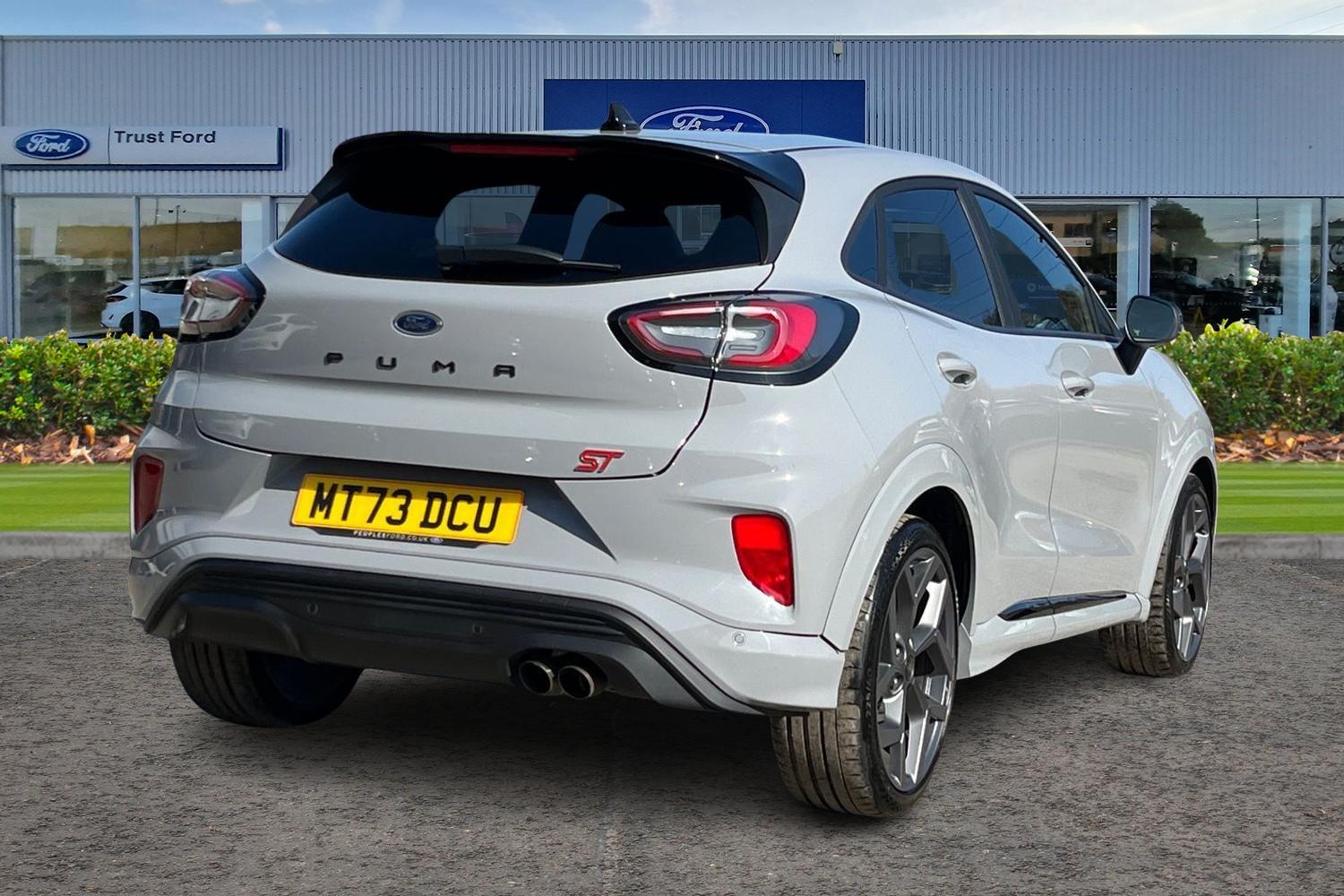 Ford Puma Photo 3