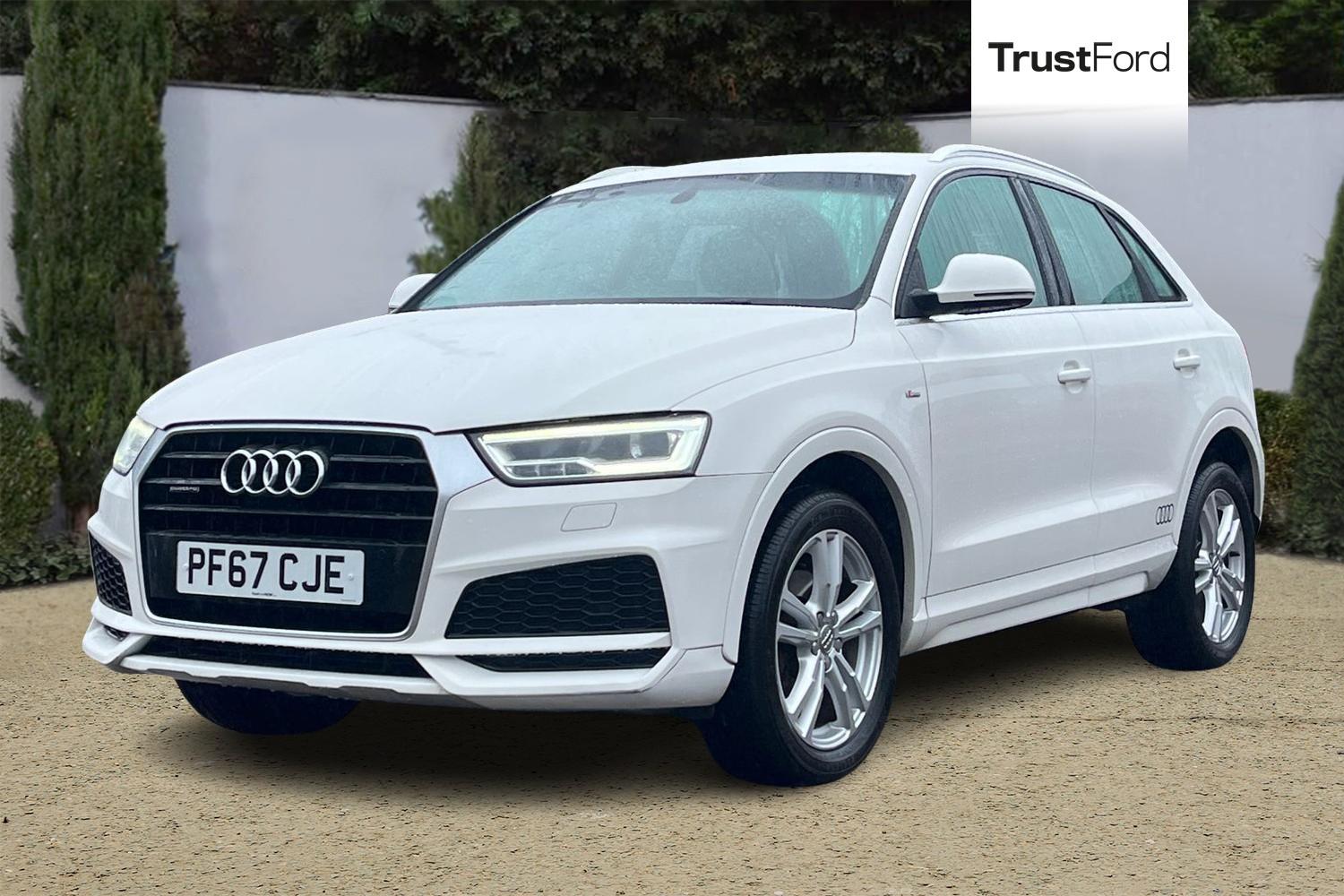 Audi Q3 Photo 4