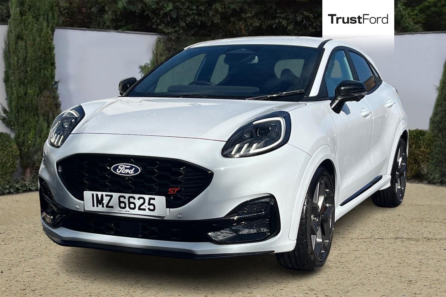 Ford PUMA Photo 4