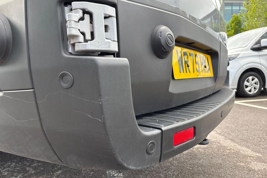 Used Ford Transit WR75HKA 23