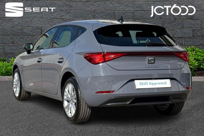 SEAT Leon Photo 3