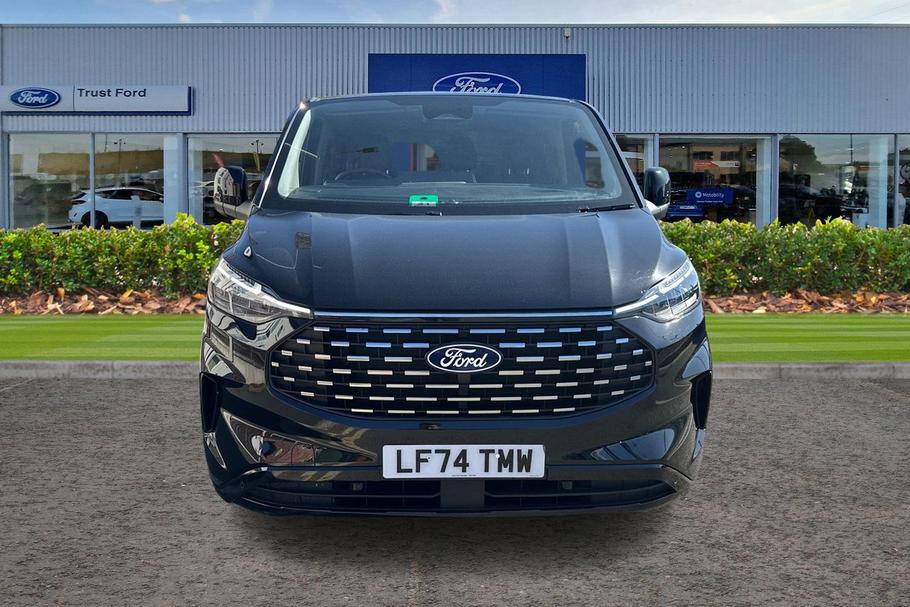 Used FORD TOURNEO CUSTOM LF74TMW 11