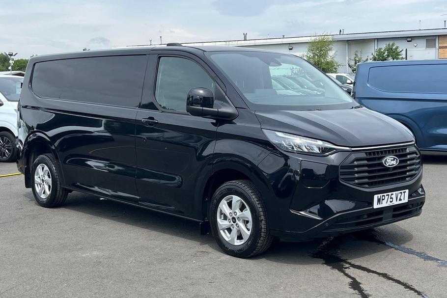 Used Ford TRANSIT CUSTOM WP75VZT 38