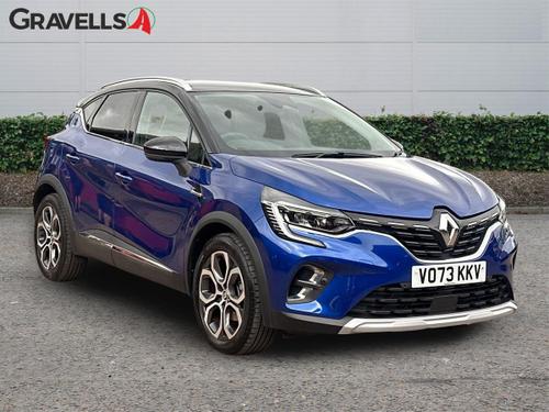 2023 Renault Captur