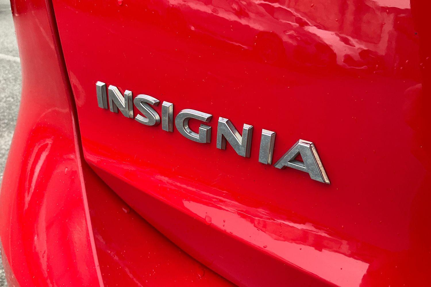 Vauxhall INSIGNIA Photo 38
