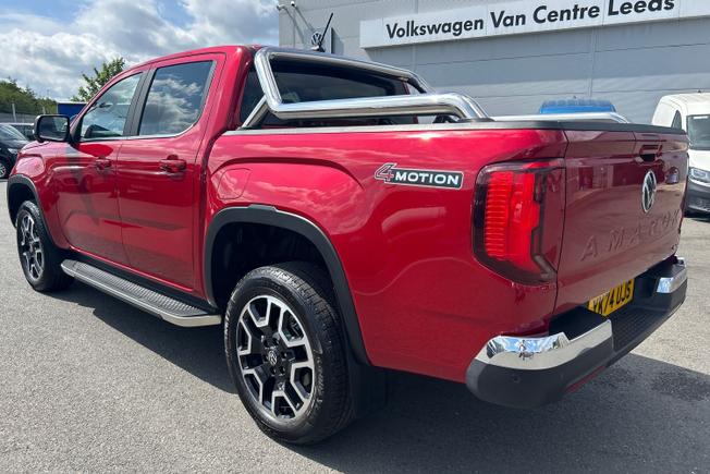 VOLKSWAGEN Amarok Photo 49