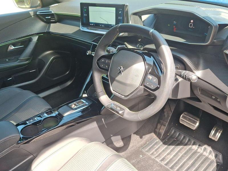 Used Peugeot 2008 KV23YKF 10