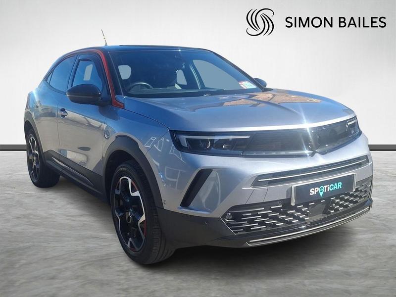 Used Vauxhall Mokka VE22OPA 1