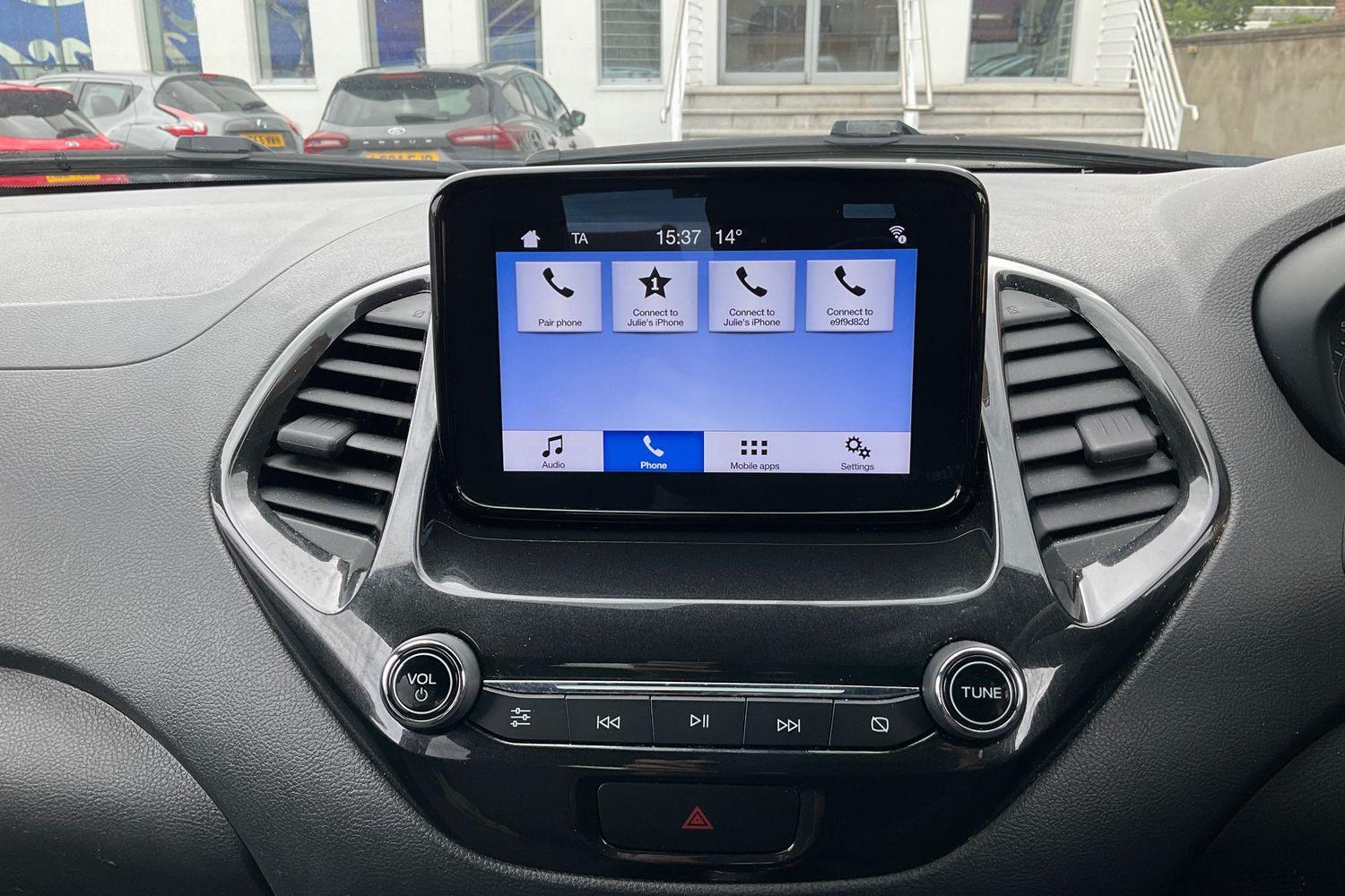 Ford KA+ Photo 23